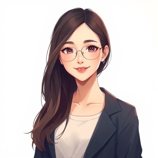 同人动漫团队成员 燃小姐 - 首席编辑